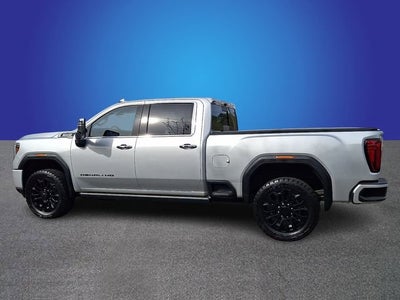 2021 GMC Sierra 2500 HD Denali
