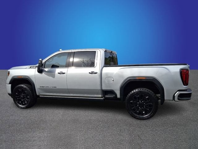 2021 GMC Sierra 2500 HD Denali