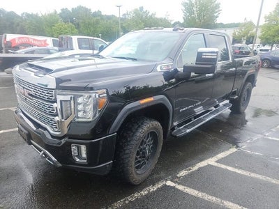 2023 GMC Sierra 2500 HD Denali