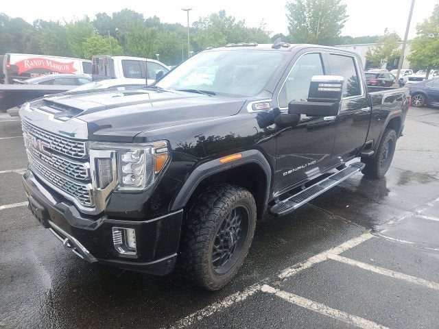 2023 GMC Sierra 2500 HD Denali