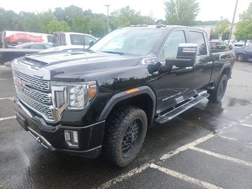 2023 GMC Sierra 2500 HD Denali