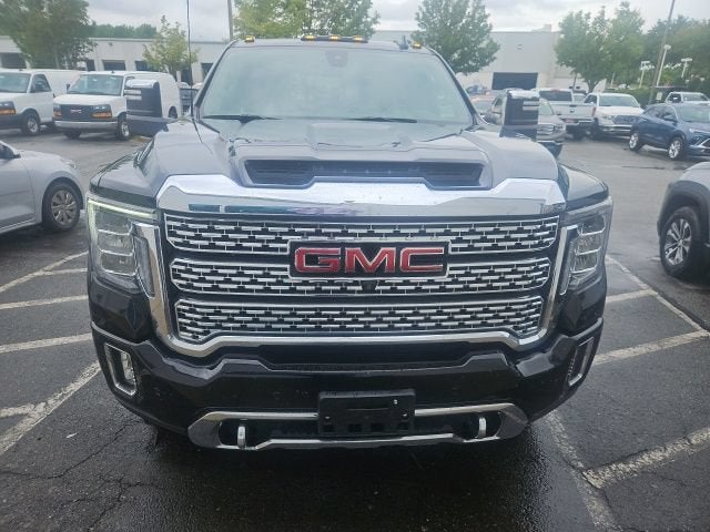 2023 GMC Sierra 2500 HD Denali