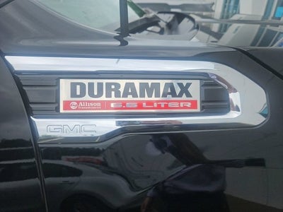 2023 GMC Sierra 2500 HD Denali