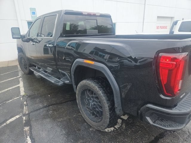 2023 GMC Sierra 2500 HD Denali
