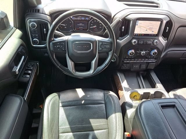 2020 GMC Sierra 2500 HD Denali