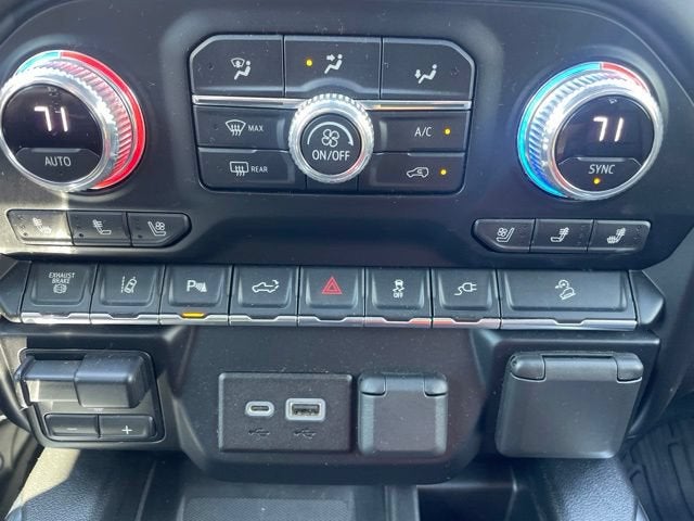 2020 GMC Sierra 2500 HD Denali