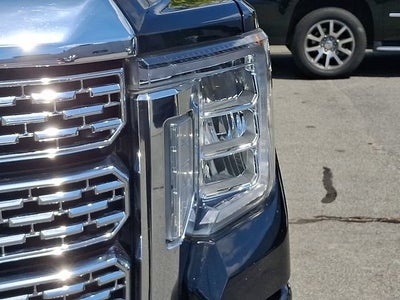 2020 GMC Sierra 2500 HD Denali