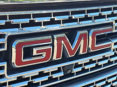 2020 GMC Sierra 3500 HD Denali