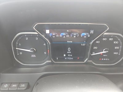 2020 GMC Sierra 3500 HD Denali