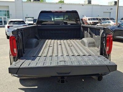 2020 GMC Sierra 3500 HD Denali DRW