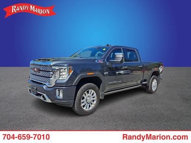 2022 GMC Sierra 3500 Denali HD