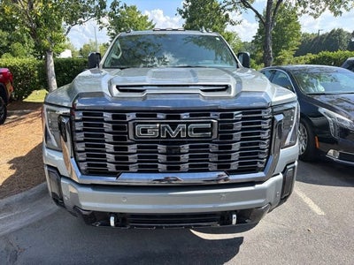 2024 GMC Sierra 2500 HD Denali Ultimate