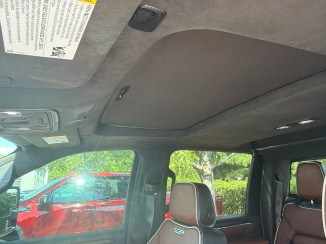 2024 GMC Sierra 2500 HD Denali Ultimate