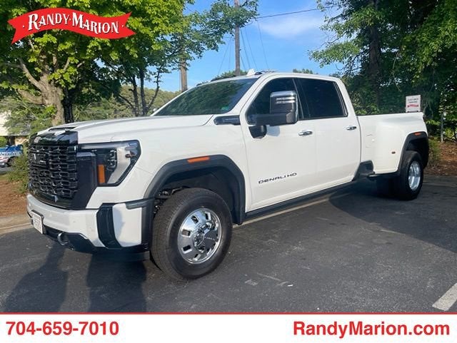 2024 GMC Sierra 3500 HD Denali Ultimate DRW