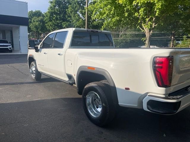 2024 GMC Sierra 3500 HD Denali Ultimate DRW