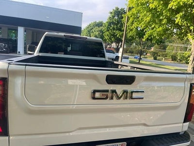2024 GMC Sierra 3500 HD Denali Ultimate DRW