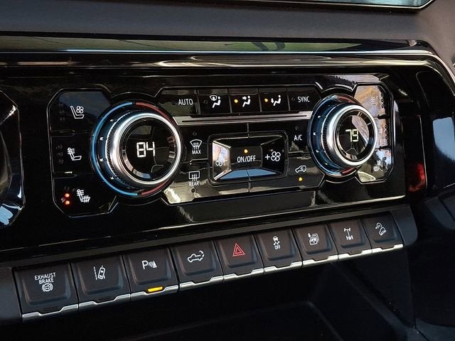 2024 GMC Sierra 2500 HD AT4X