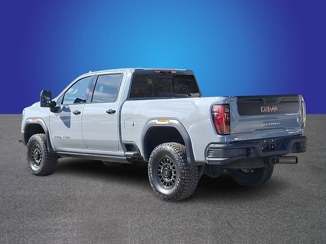 2024 GMC Sierra 2500 HD AT4X