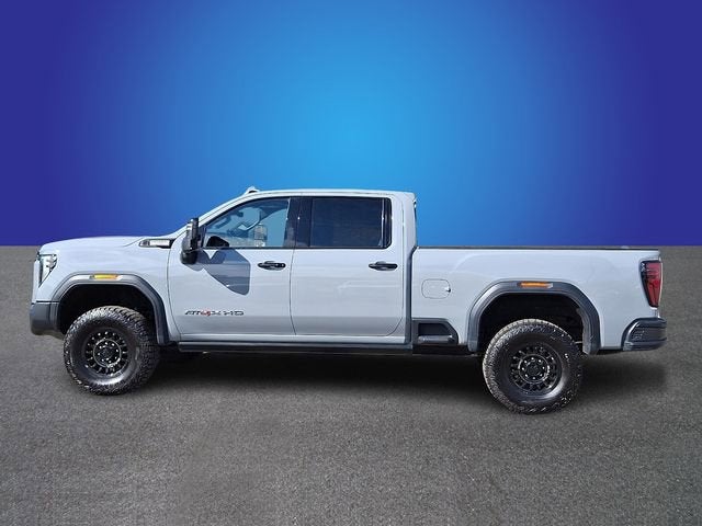 2024 GMC Sierra 2500 HD AT4X