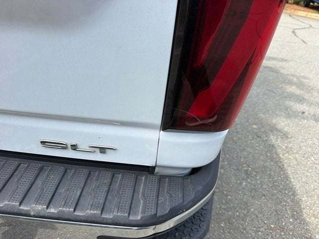 2025 GMC Sierra 2500 HD SLT