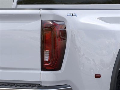 2026 GMC Sierra 3500 HD Pro DRW