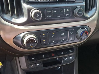 2018 GMC Canyon 4WD Denali