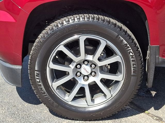 2018 GMC Canyon 4WD Denali