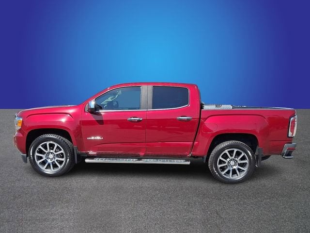 2018 GMC Canyon 4WD Denali