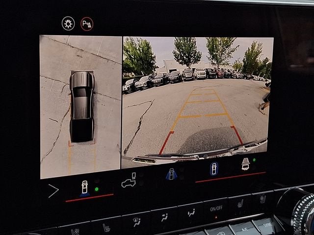 2025 GMC Canyon Denali
