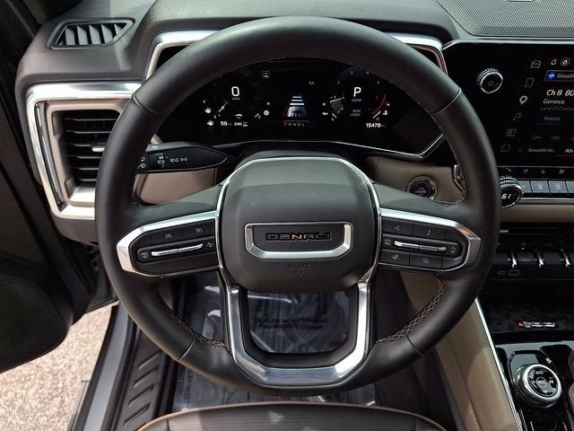 2025 GMC Canyon Denali