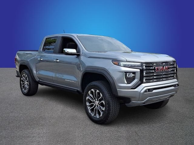 2025 GMC Canyon Denali