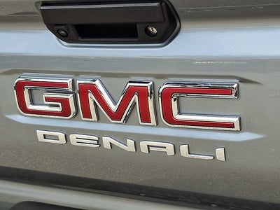 2025 GMC Canyon Denali