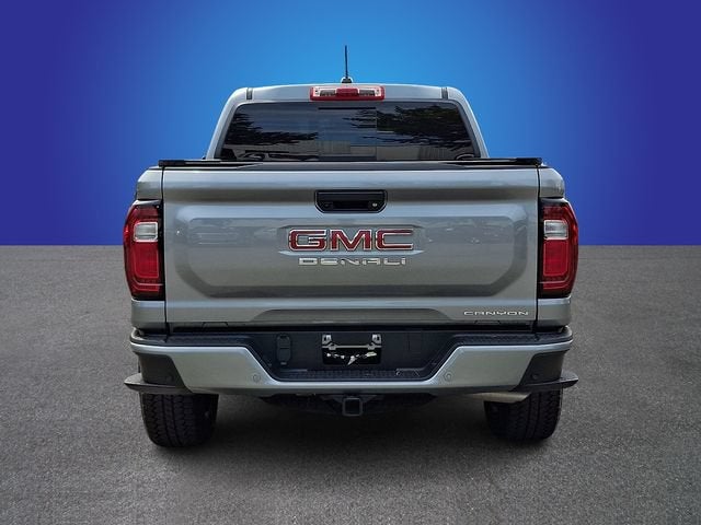 2025 GMC Canyon Denali