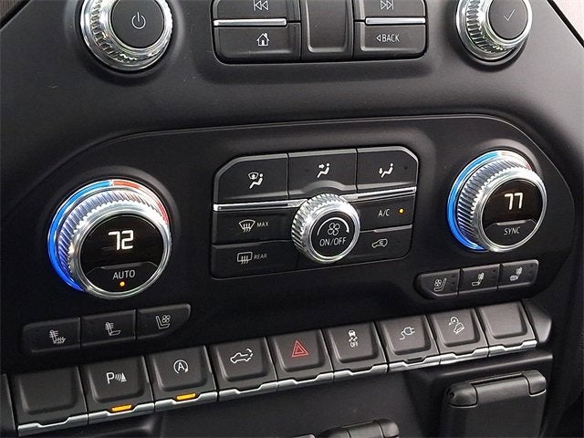 2019 GMC Sierra 1500 AT4