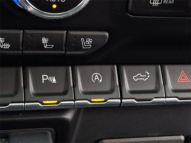 2019 GMC Sierra 1500 AT4