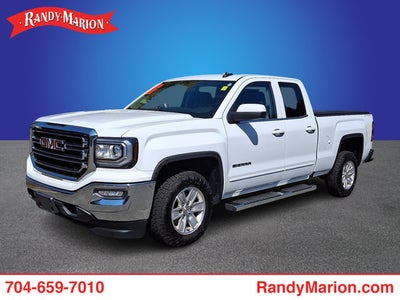 2017 GMC Sierra 1500 SLE