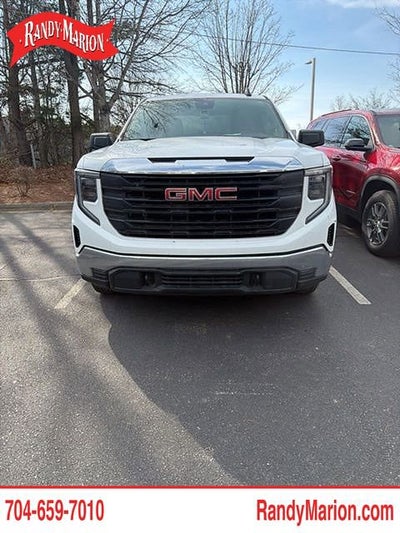 2024 GMC Sierra 1500 Pro