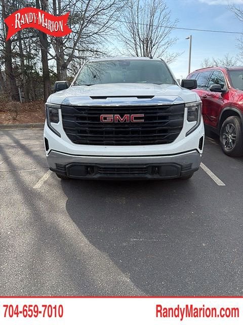 2024 GMC Sierra 1500 Pro