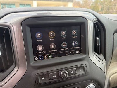 2024 GMC Sierra 1500 Pro