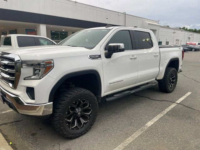 2019 GMC Sierra 1500 SLE