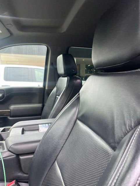 2019 GMC Sierra 1500 SLE
