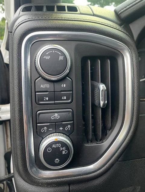 2019 GMC Sierra 1500 SLE