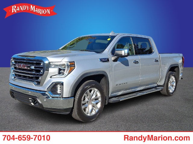 2021 GMC Sierra 1500 SLT