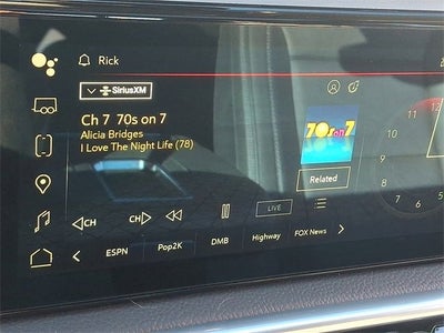 2022 GMC Sierra 1500 Denali