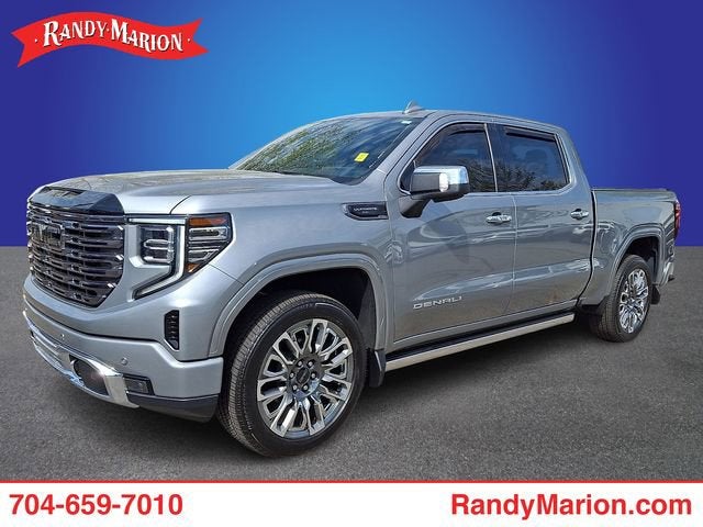 2025 GMC Sierra 1500 Denali Ultimate
