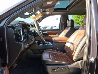 2025 GMC Sierra 1500 Denali Ultimate