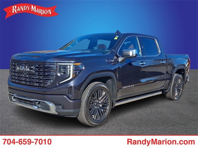2022 GMC Sierra 1500 Denali Ultimate