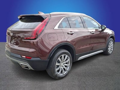 2023 Cadillac XT4 Premium Luxury