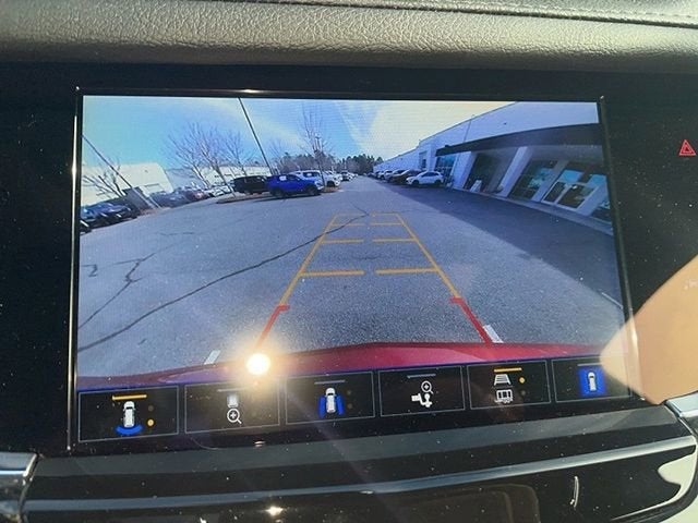 2025 Cadillac XT6 Sport