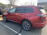 2025 Cadillac XT6 Sport